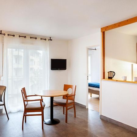 Sejours & Affaires Annecy Le Pont Neuf Aparthotel Cran-Gevrier Luaran gambar