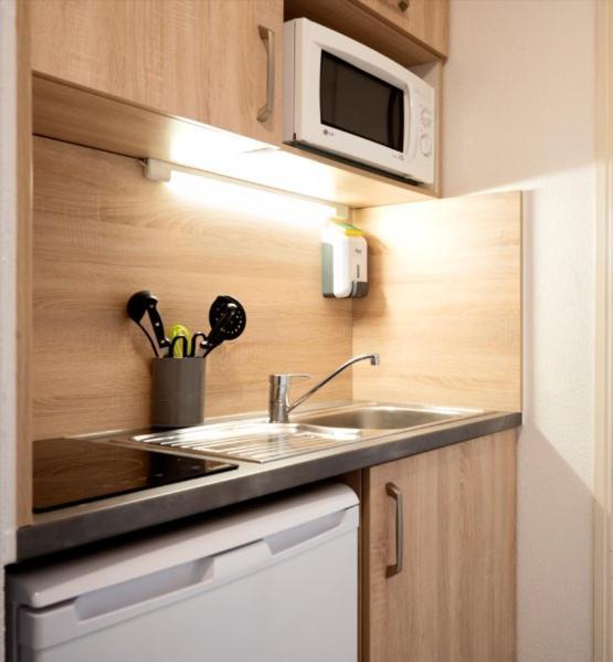 Sejours & Affaires Annecy Le Pont Neuf Aparthotel Cran-Gevrier Luaran gambar