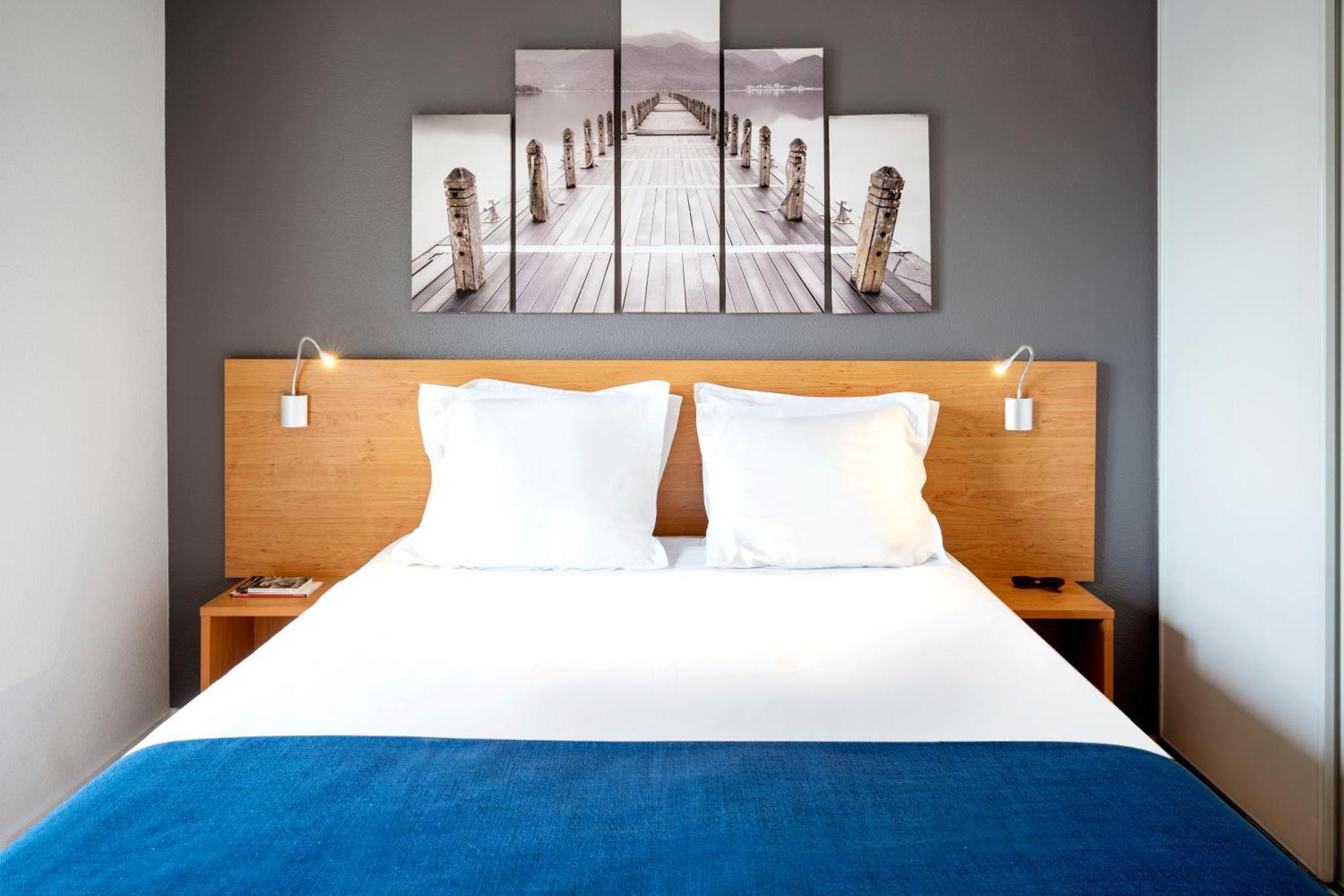 Sejours & Affaires Annecy Le Pont Neuf Aparthotel Cran-Gevrier Luaran gambar