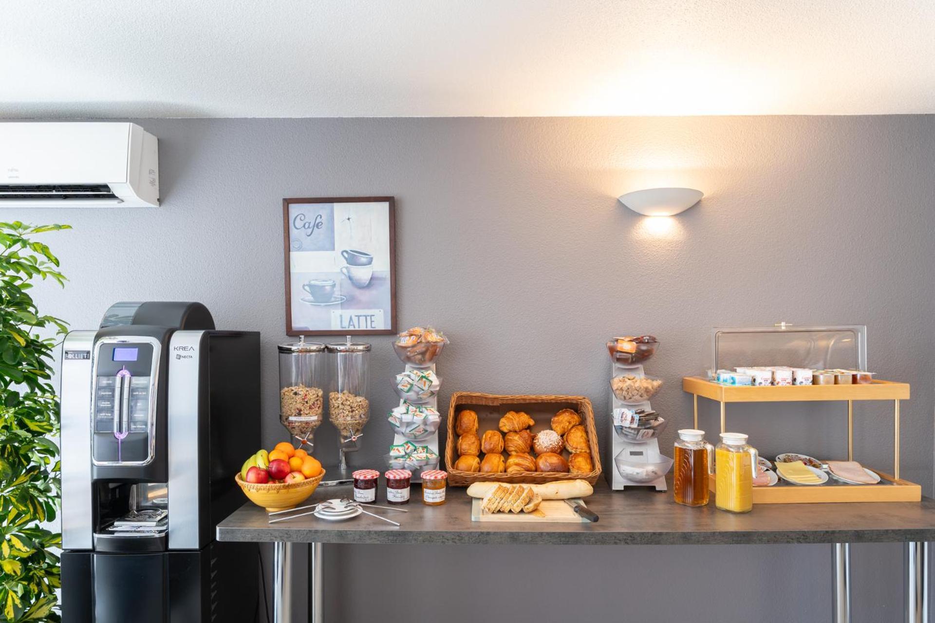 Sejours & Affaires Annecy Le Pont Neuf Aparthotel Cran-Gevrier Luaran gambar