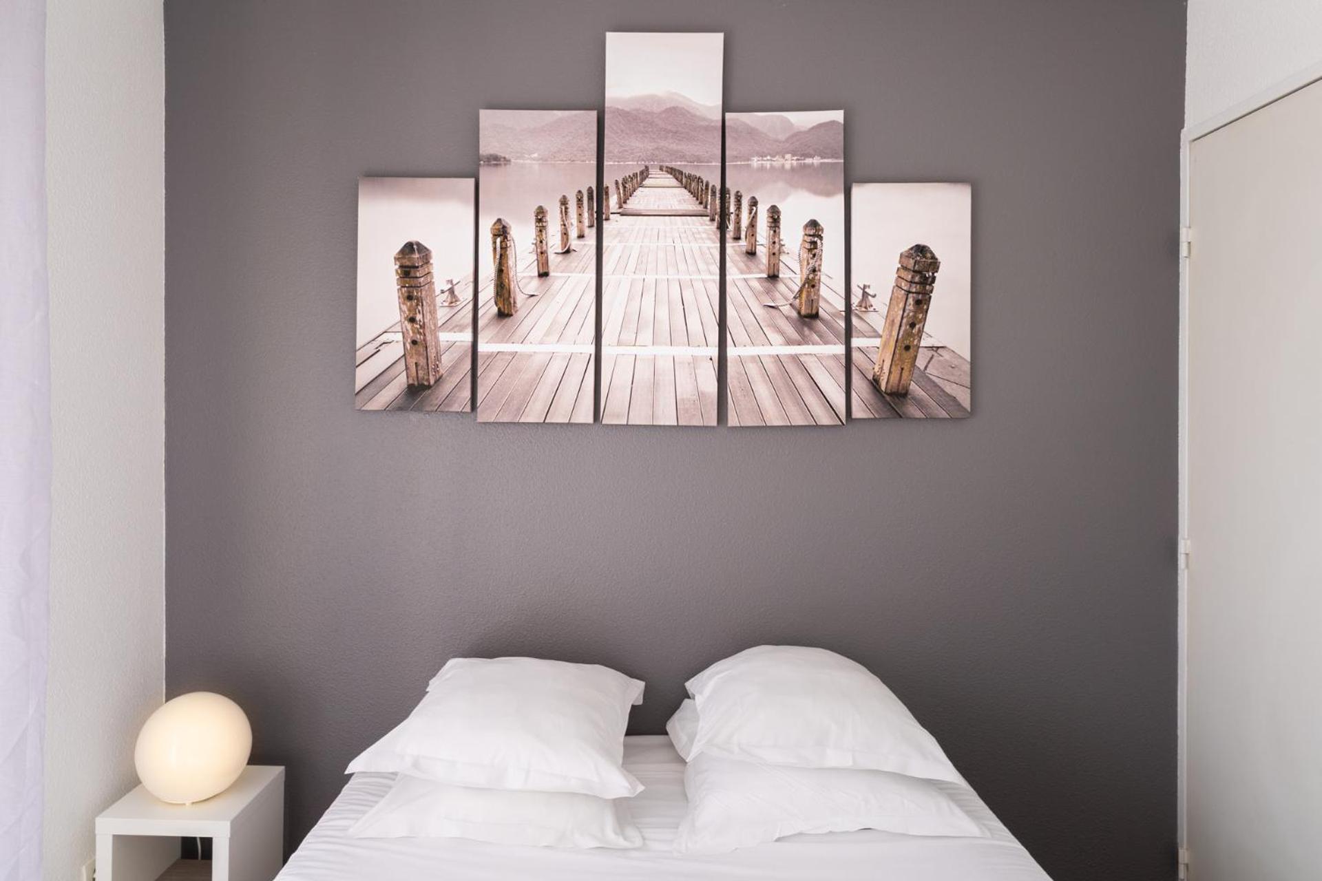 Sejours & Affaires Annecy Le Pont Neuf Aparthotel Cran-Gevrier Luaran gambar