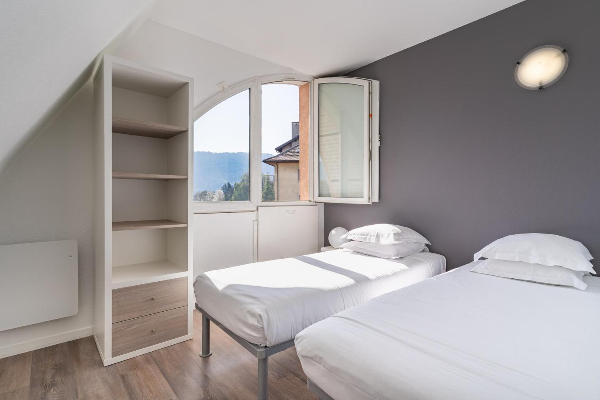 Sejours & Affaires Annecy Le Pont Neuf Aparthotel Cran-Gevrier Luaran gambar