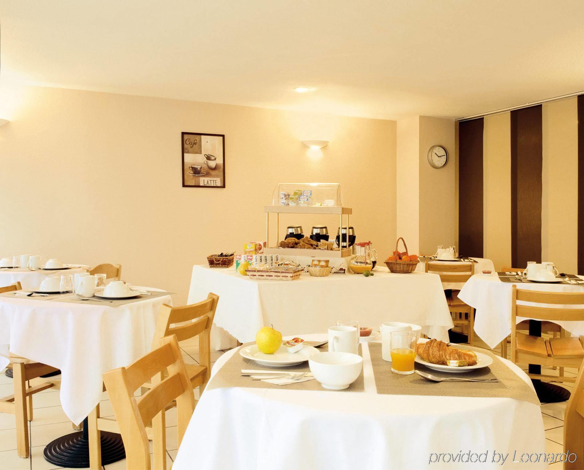 Sejours & Affaires Annecy Le Pont Neuf Aparthotel Cran-Gevrier Luaran gambar