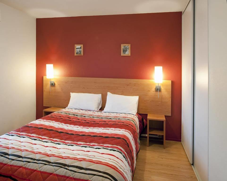Sejours & Affaires Annecy Le Pont Neuf Aparthotel Cran-Gevrier Luaran gambar