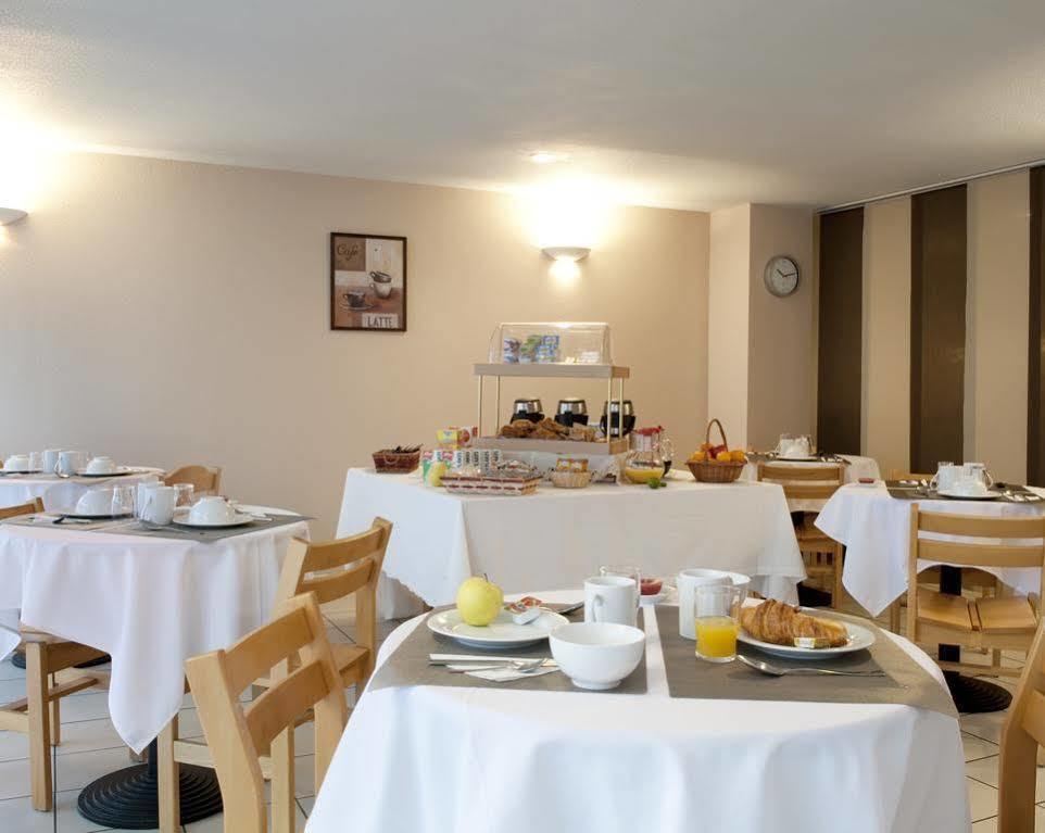 Sejours & Affaires Annecy Le Pont Neuf Aparthotel Cran-Gevrier Luaran gambar